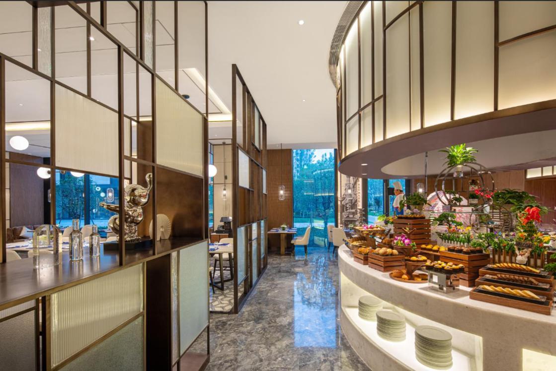 Metropark Hotel Hongqiao Шанхай Екстер'єр фото