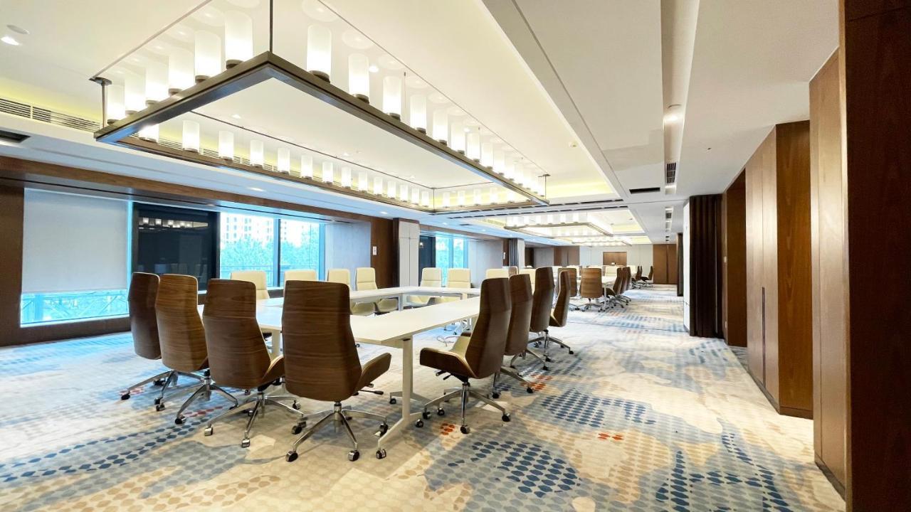 Metropark Hotel Hongqiao Шанхай Екстер'єр фото