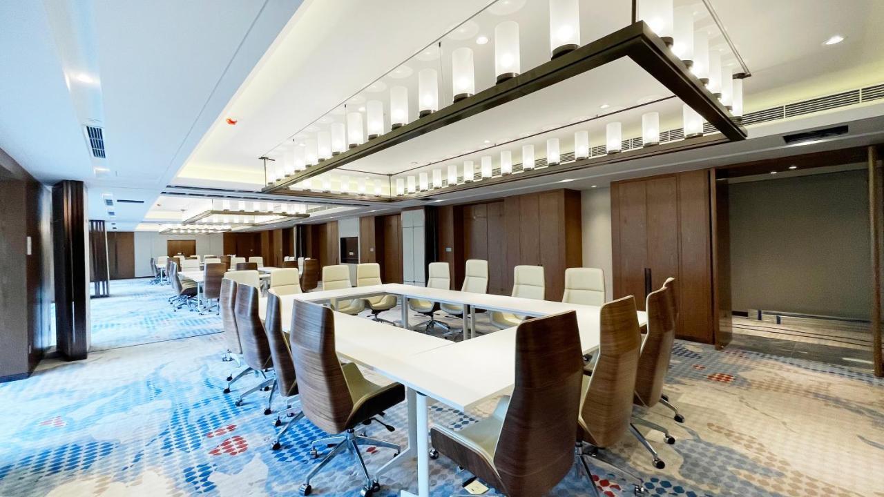 Metropark Hotel Hongqiao Шанхай Екстер'єр фото