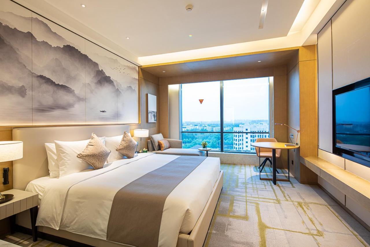 Metropark Hotel Hongqiao Шанхай Екстер'єр фото
