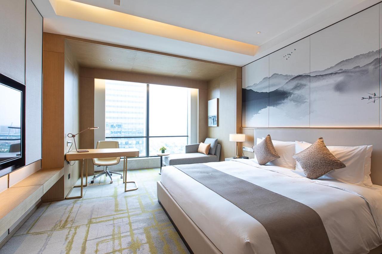 Metropark Hotel Hongqiao Шанхай Екстер'єр фото