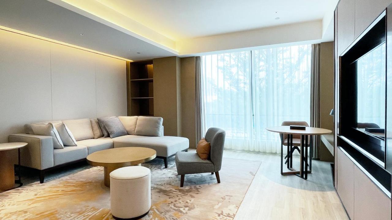 Metropark Hotel Hongqiao Шанхай Екстер'єр фото